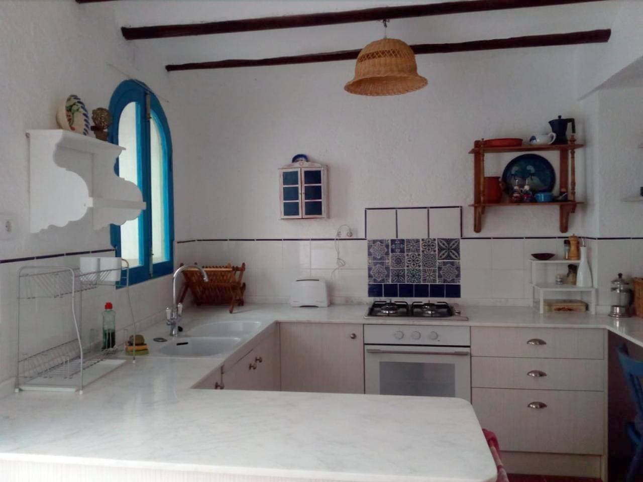 Tranquil Spanish Mountain Retreat 1