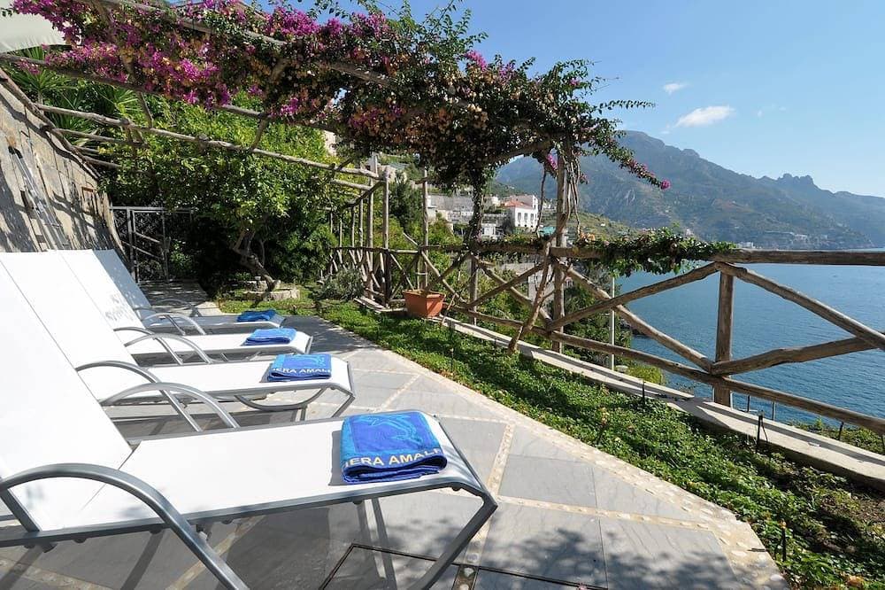 Amalfi Coast - Die Monaco, Villa mit Meerzugang 1