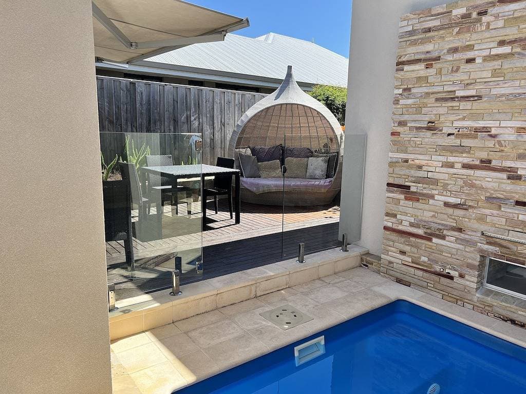 Foto 12 von 30: Romantic and private, perfect for couples, romantic accommodation.