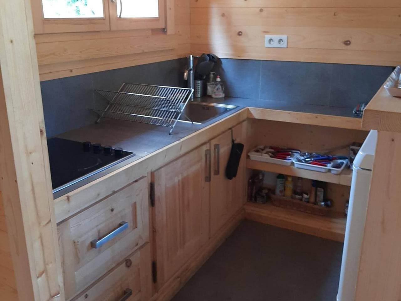 Foto 2 von 13: Geräumiges Chalet mit großem Park in Lans-en-Vercors