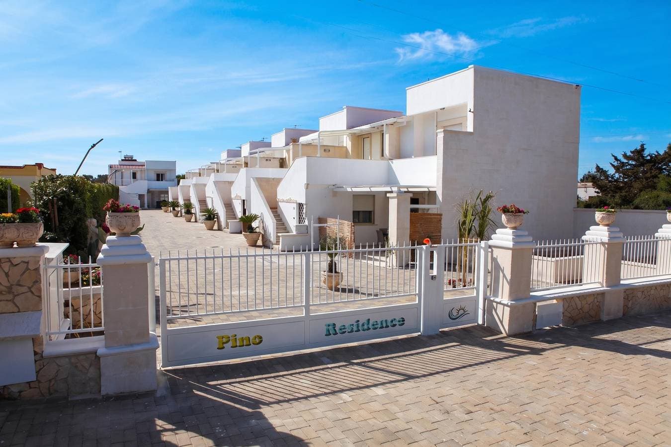 Foto 10 von 14: Marina Apartment In Pino Residence with Shared Terrace
