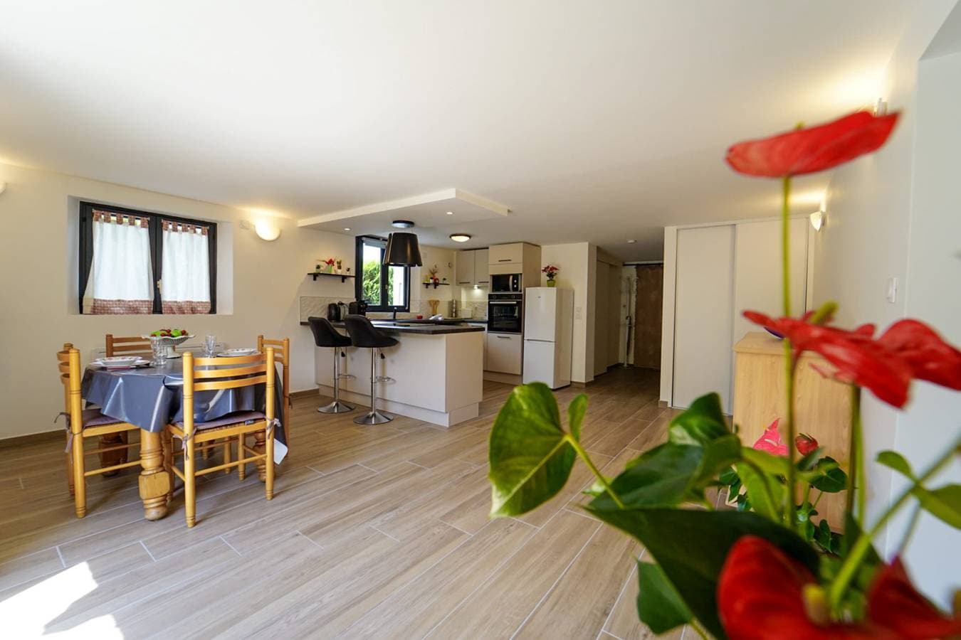 Ferienwohnung 65m² 1