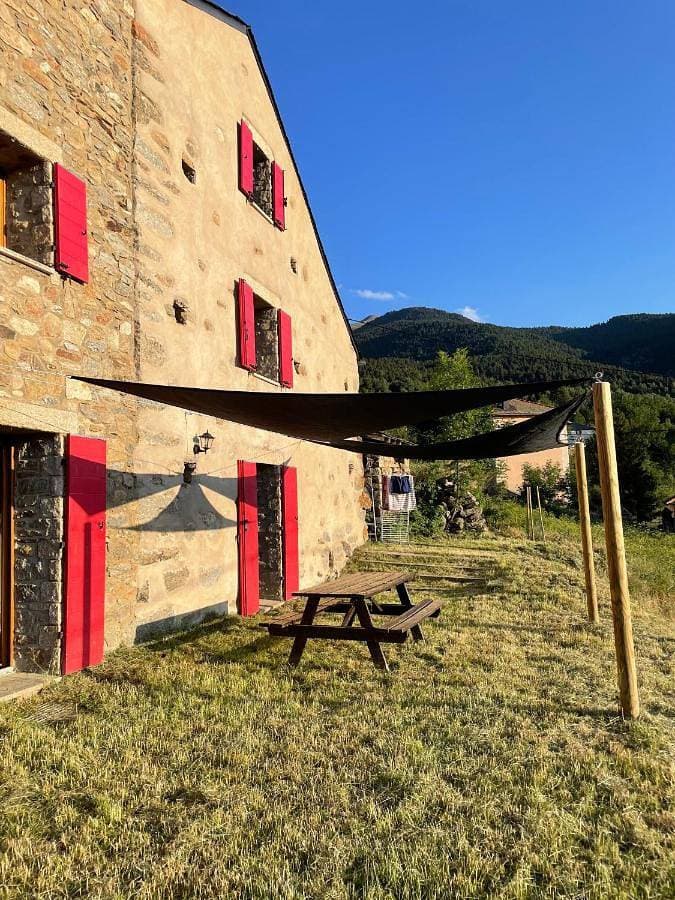 Grande maison de vacances - Montagne Pyrénées 1