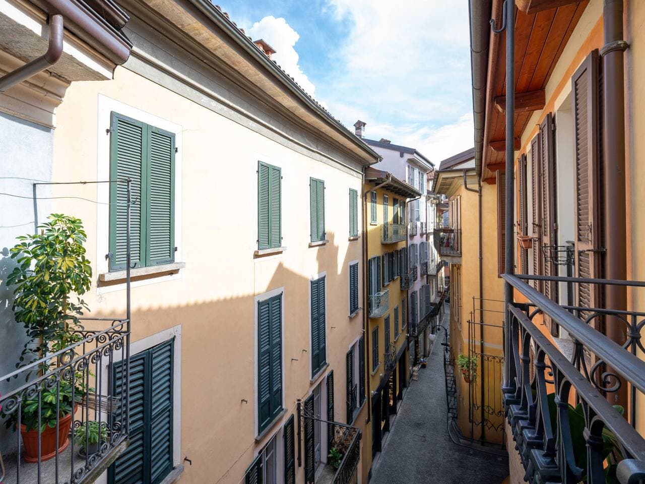 Mehrfamilienhaus San Vittore 1