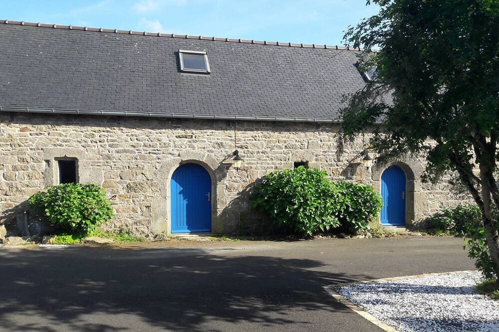 Ferienhaus 4/5 Pers in Plufur 1