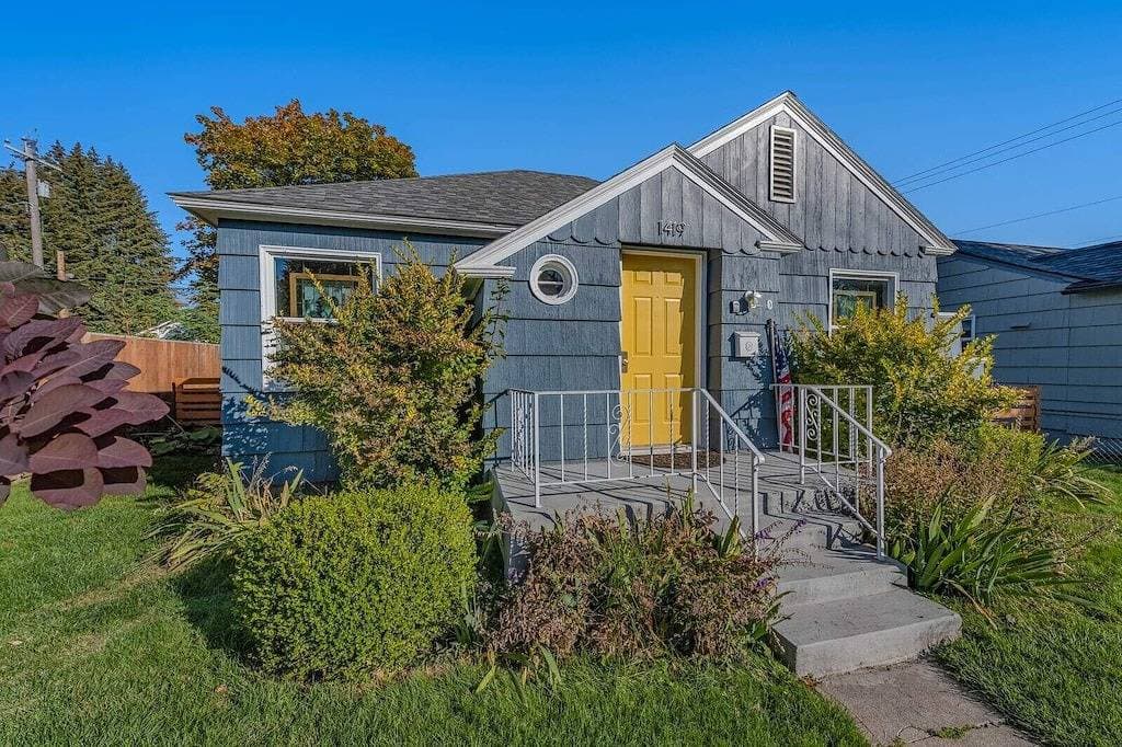 Foto 5 von 20: Walkable downtown getaway w/ free parking & BBQ
