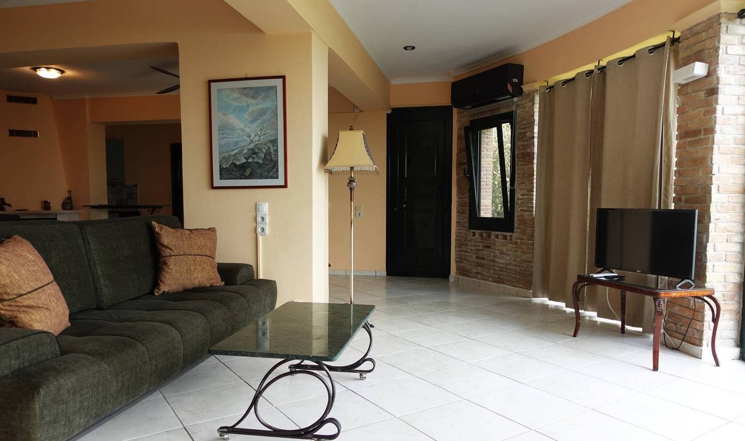 Foto 3 von 50: Die Villa mit einem Schlafzimmer
