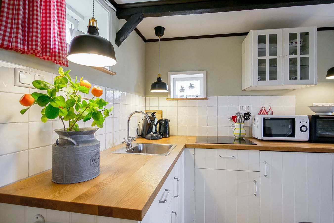 Foto 3 von 20: Callinghe Vakanties — Suite Koeboet | Callantsoog | Gemütliche Ferienwohnung