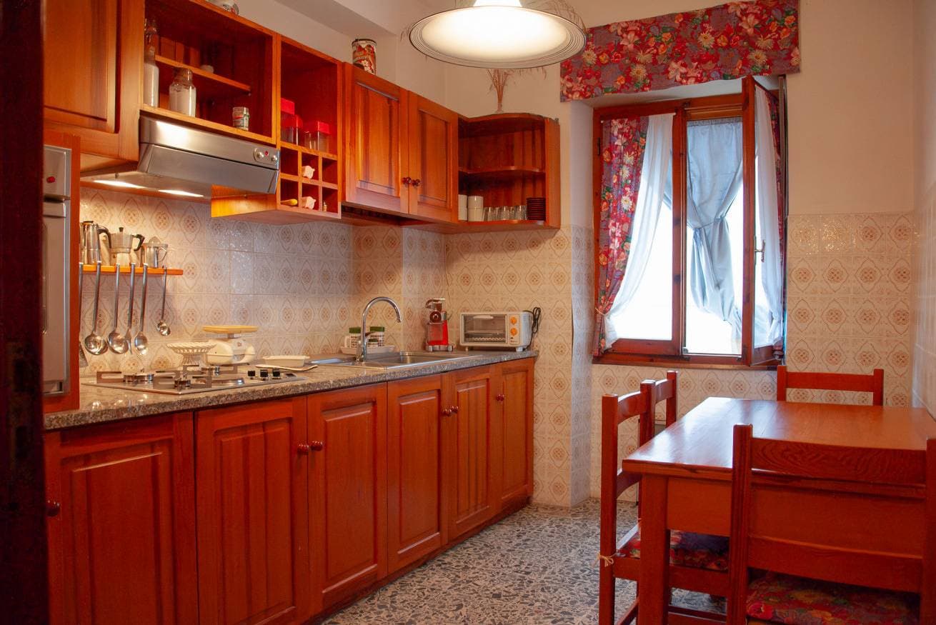 Ferienwohnung 130m² 1