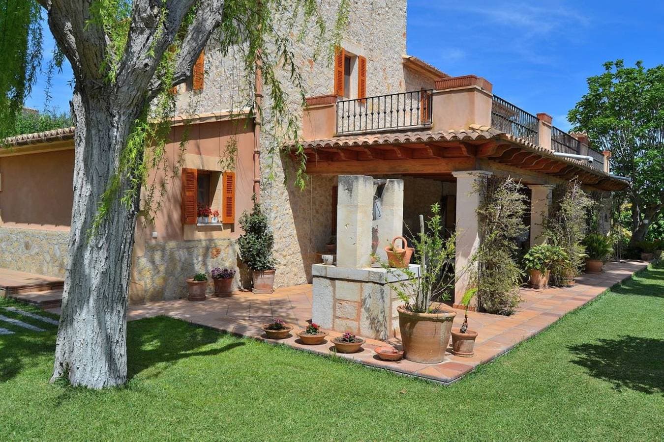 Foto 6 von 38: 106 Villa Casa Binissagar II X 4 Pax Etv/10306 by