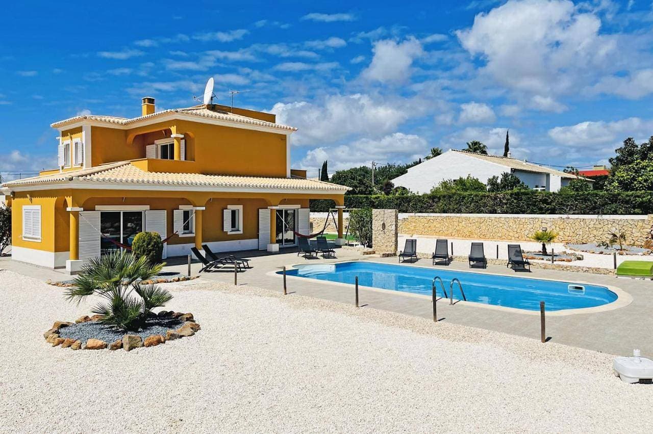 Villa Malia Algarve 1