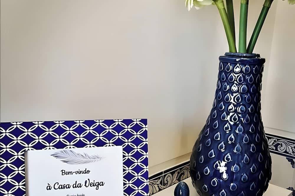 T3-Wohnung \"Casa Da Veiga\" mit Meerblick, Balkonen und WLAN 1