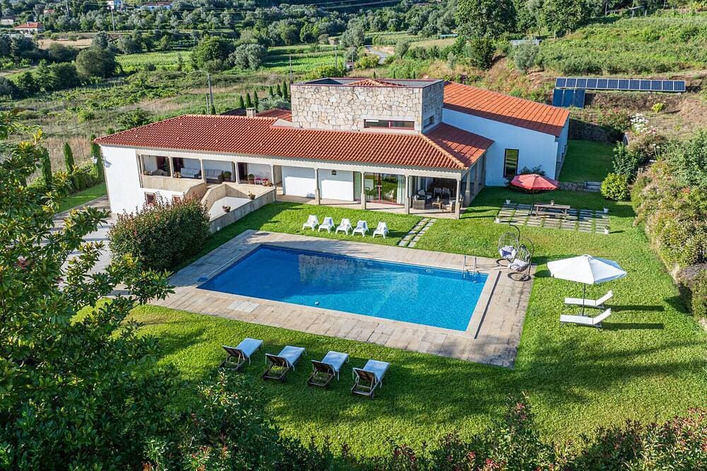 Villa 241 Luxurious Villa w/ Pool and Tennis Court 1