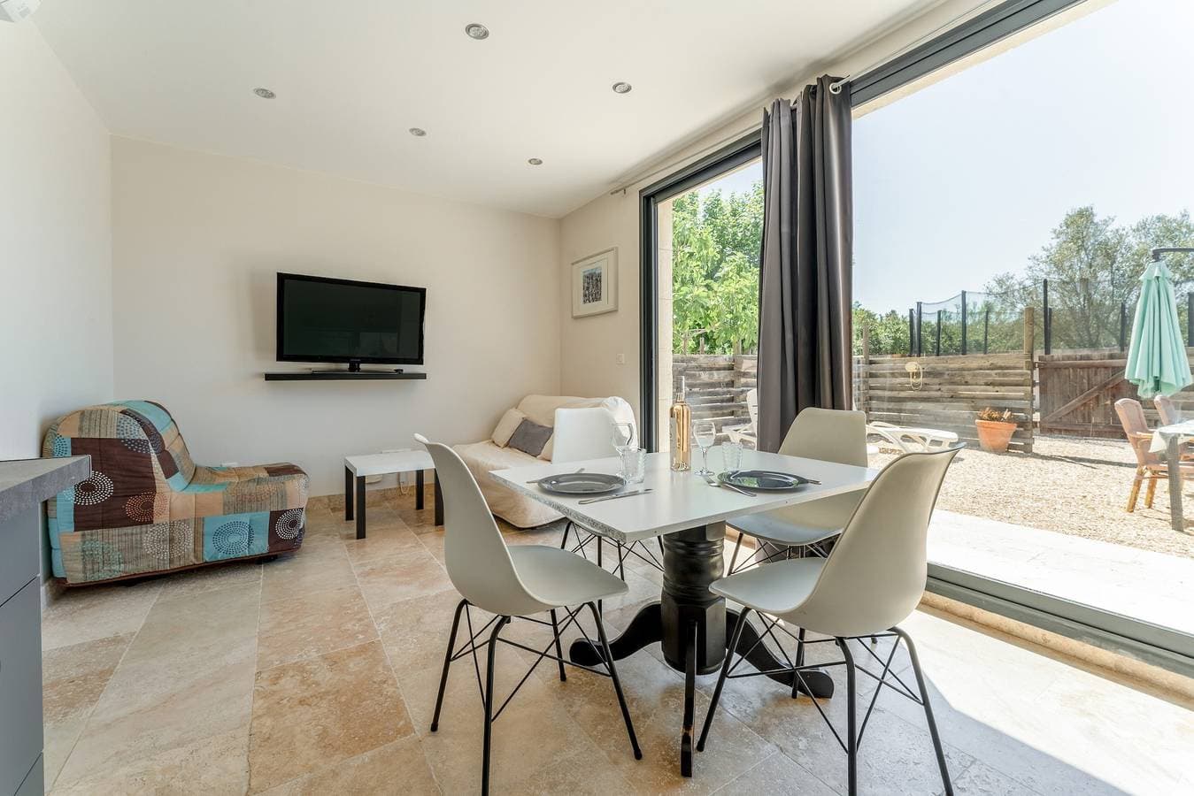 Foto 7 von 25: Cottage „Mas Delorme 2“ mit Gemeinschaftspool, WLAN und Klimaanlage