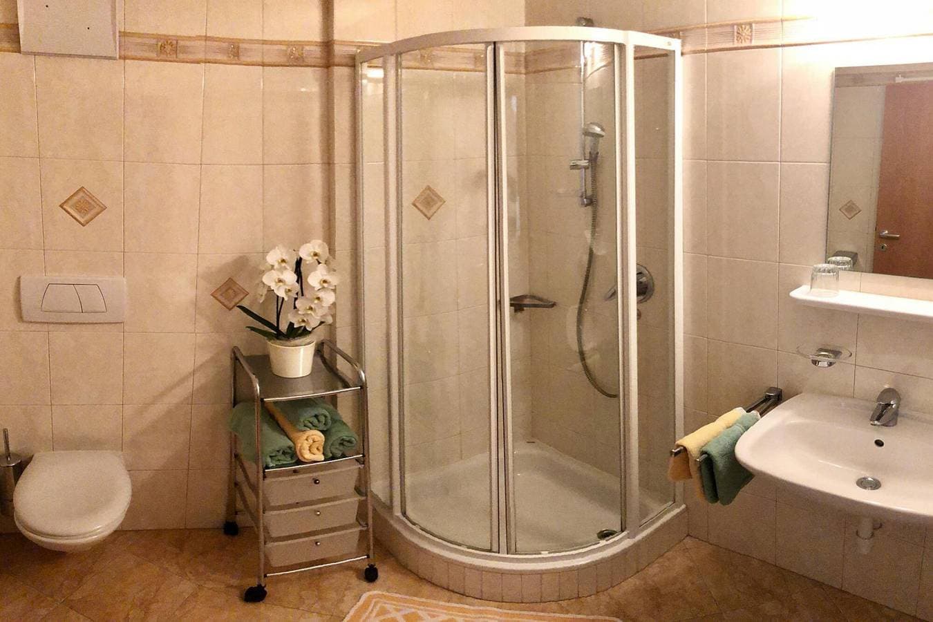 Foto 6 von 31: Wohnung in Goldrain mit Pool und Bergblick