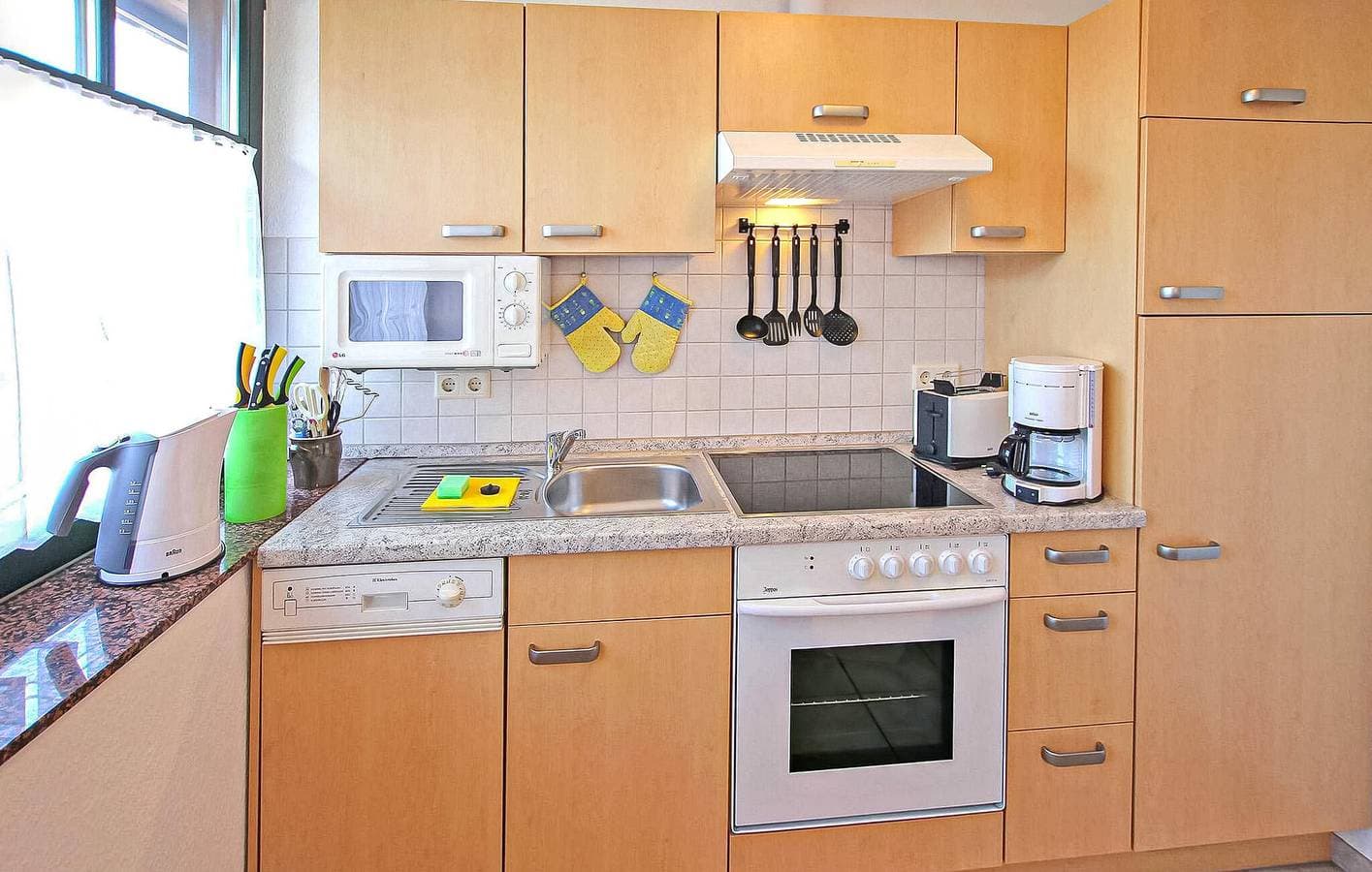 Foto 8 von 20: Appartement mit Meerblick in Alt Reddevitz