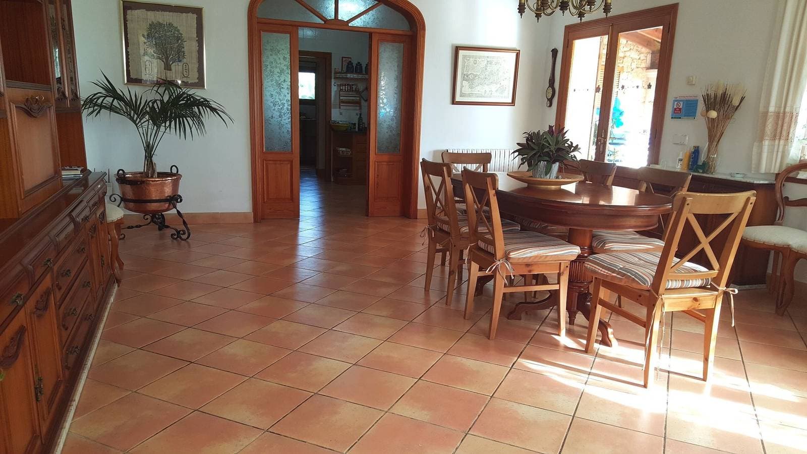 Foto 8 von 35: Ferienhaus 'Es Rafal Nou' mit privatem Pool, WLAN und Klimaanlage