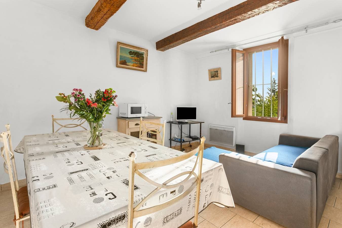 Foto 6 von 22: Landhaus "Gite Paul" mit privater Terrasse und WLAN
