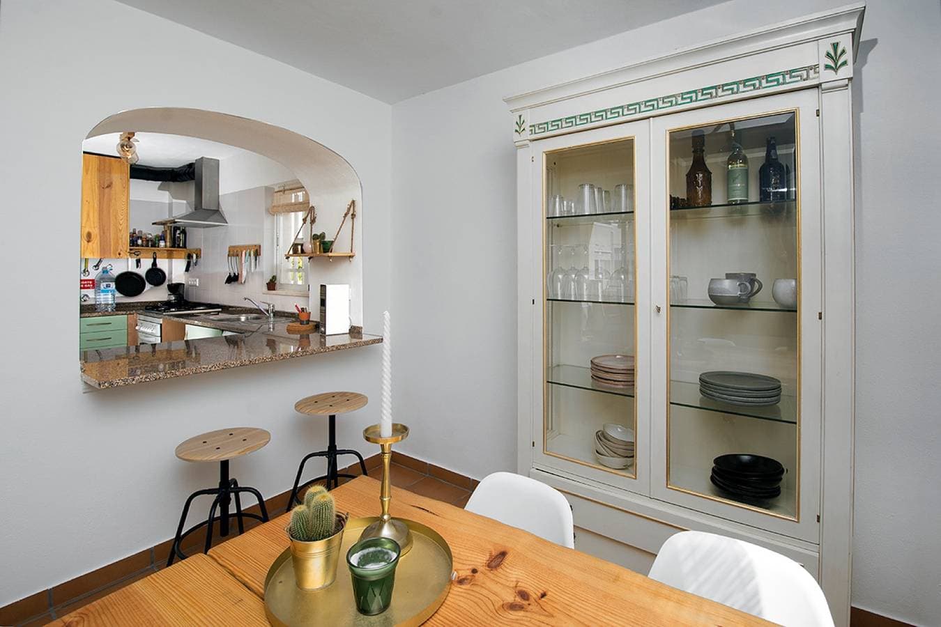 Foto 11 von 24: Casa Cactus in Strandnähe und Gemeinschaftspool