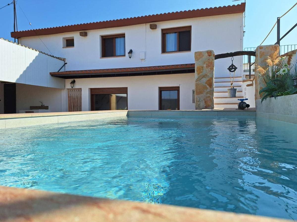 La Palmera Casa Rural 1
