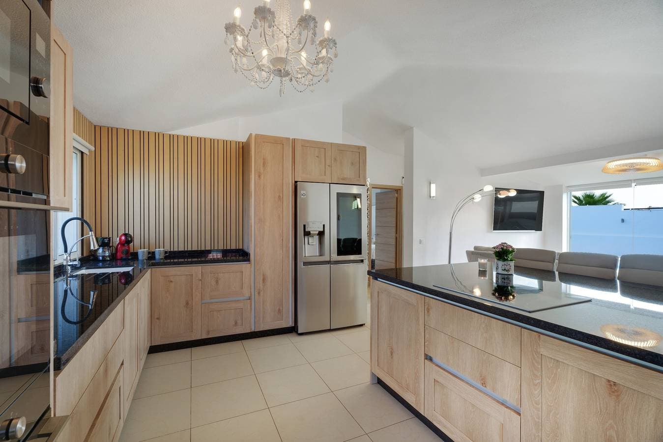 Foto 9 von 32: Ferienvilla 'Casa Zara' mit Meerblick, WLAN und Klimaanlage
