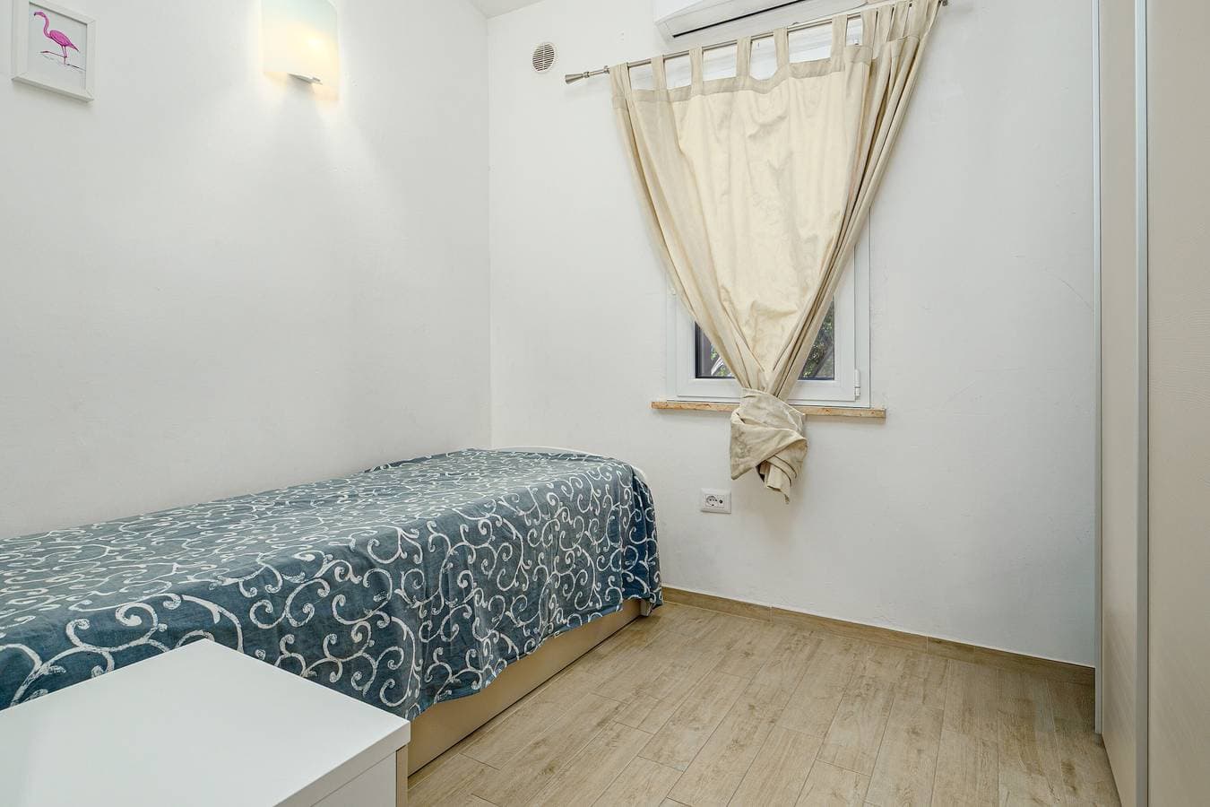 Foto 12 von 20: Ferienhaus 'Confortevole Caposchiera' mit privater Terrasse, WLAN und Klimaanlage