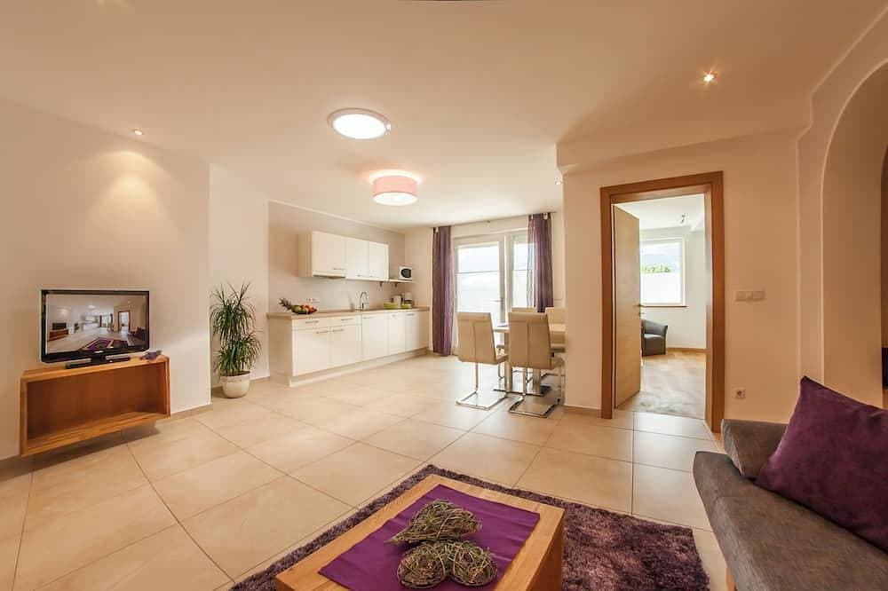 Foto 10 von 19: Superior Appartement mit Terrasse und wundervollem Panoramablick