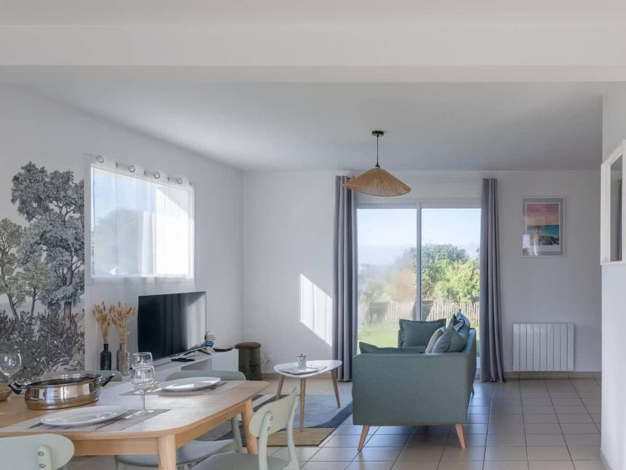 Foto 10 von 40: Haus in Frankreich in der Nähe des Strandes Plage du Bourg