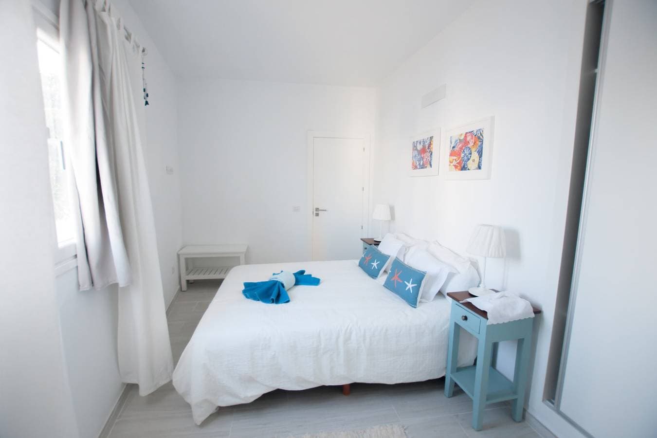 Foto 8 von 29: Ferienwohnung für 4 Personen mit Pool