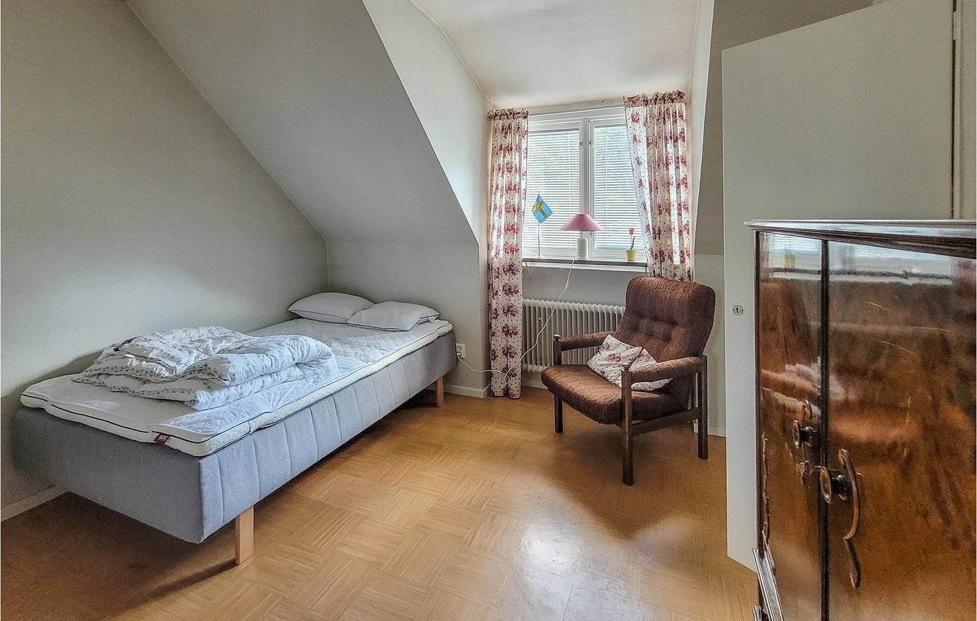 Foto 12 von 16: Ferienwohnung für 4 Personen mit Garten