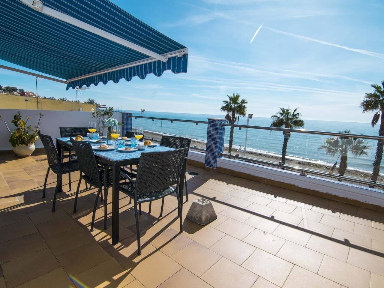 Ferienwohnung 55m² 1