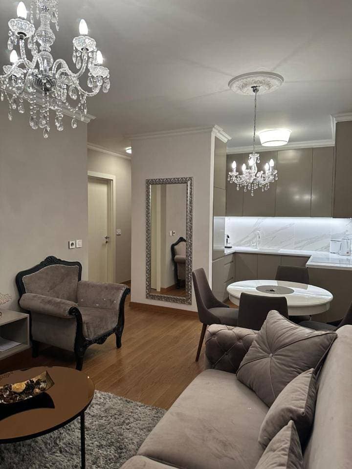 Foto 9 von 12: One-Bedroom Apartment with City View