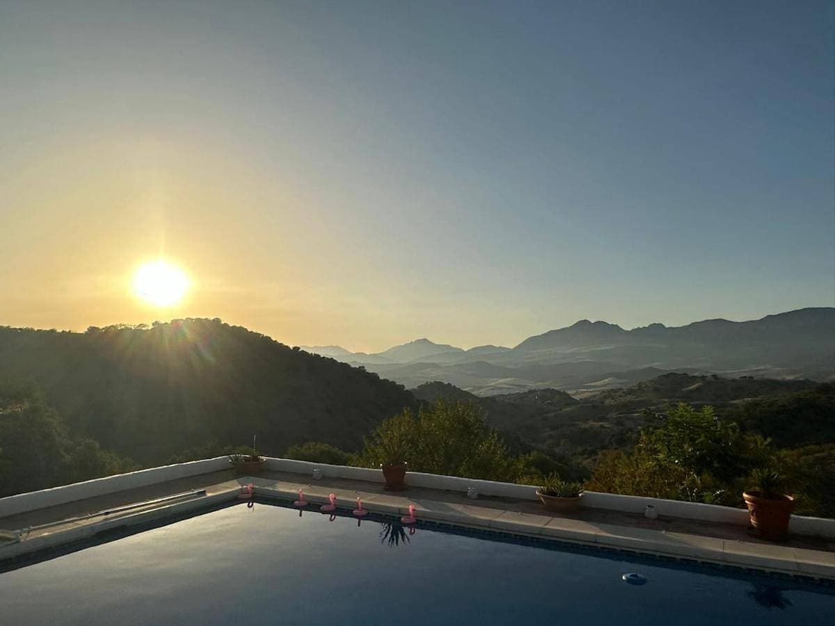 Andalusian holiday cottage La Cuadra 1