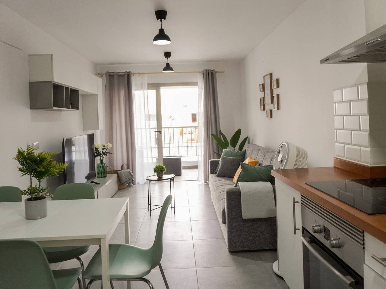 Foto 13 von 20: Moderne Wohnung nahe am Meer - 4 Pers.