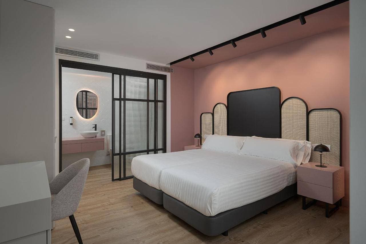 Foto 2 von 9: Budget Double Room