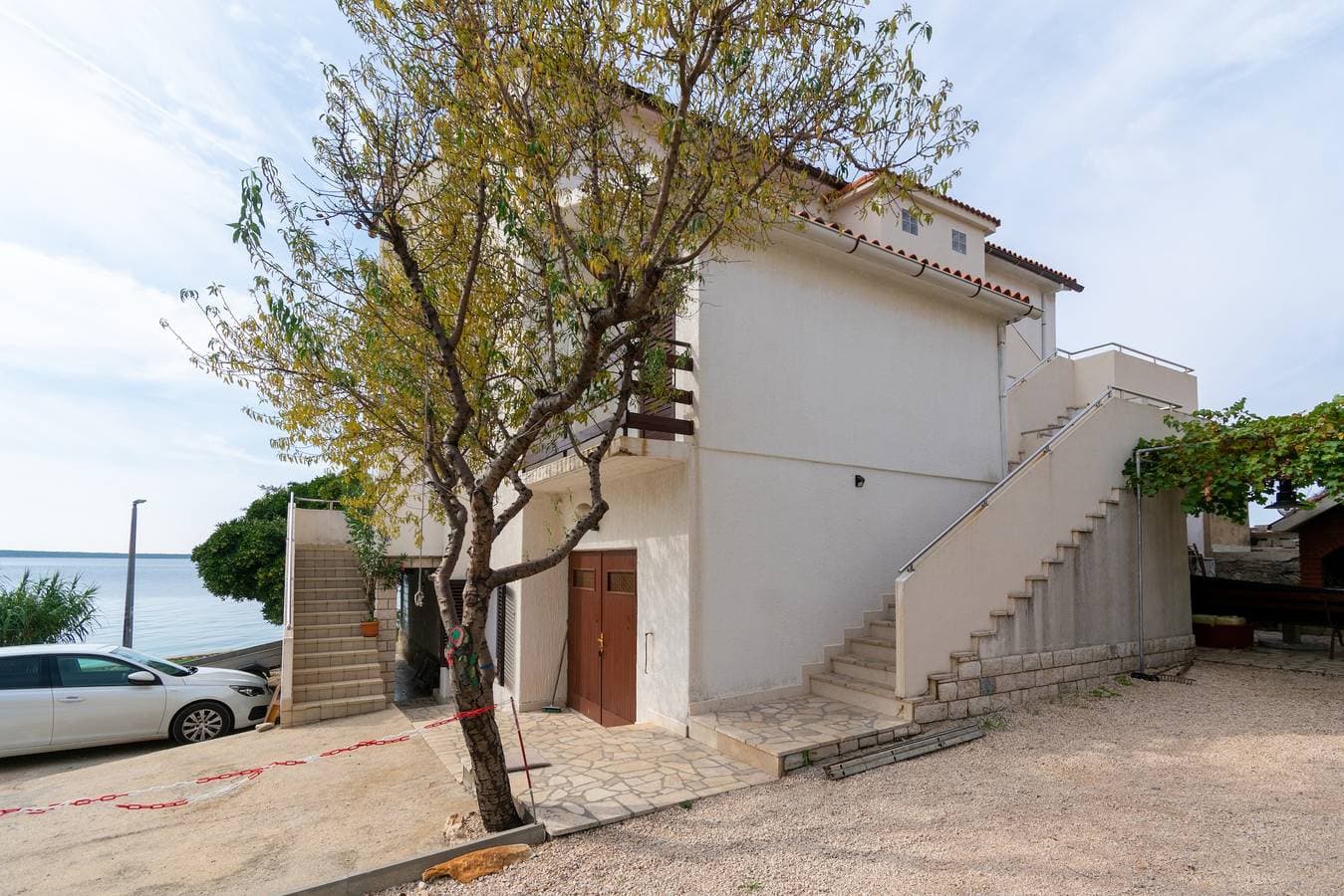 Foto 4 von 21: Studio Appartement am Strand Mandre, Pag -a