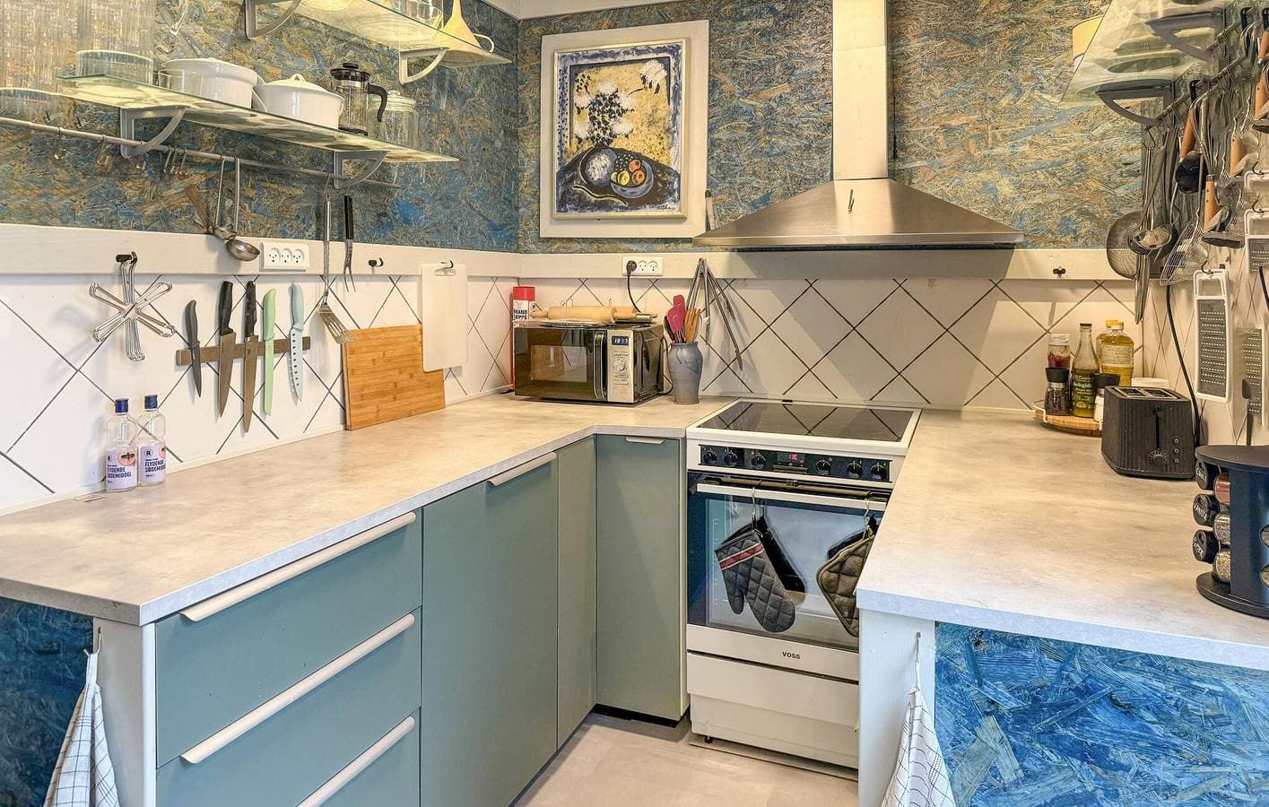 Foto 13 von 21: Ferienhaus für 7 Personen mit Terrasse