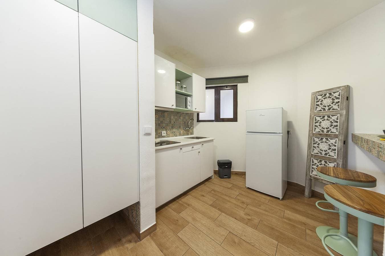 Foto 11 von 29: Ferienwohnung für 2 Personen mit Balkon