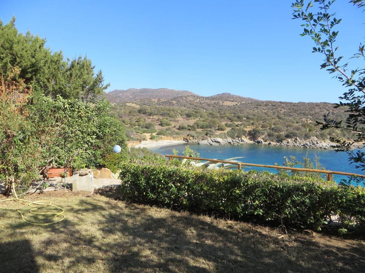 Foto 12 von 26: Haus mit Meerblick nahe am Strand – Casa Accu is Prezzus F
