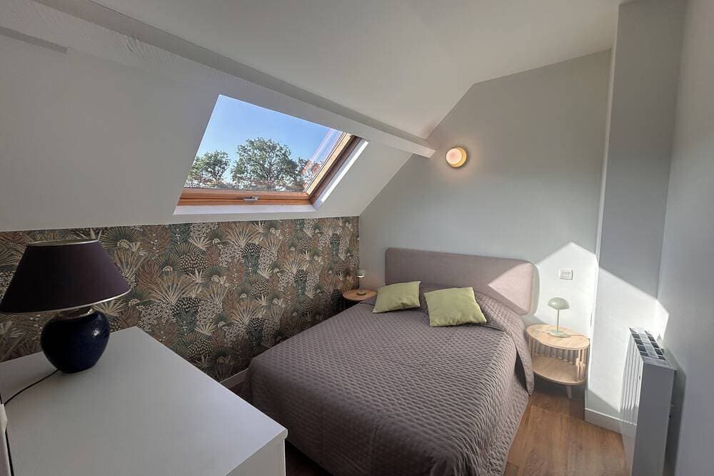 Foto 4 von 24: Salles-Curan-Haus mit Terrasse und umzäuntem Garten 100m entfernt. Pareloup See