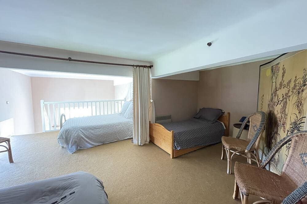 Foto 8 von 24: Duplex gemütlich, strandnah und zentral, Parkplatz, WLAN opcional