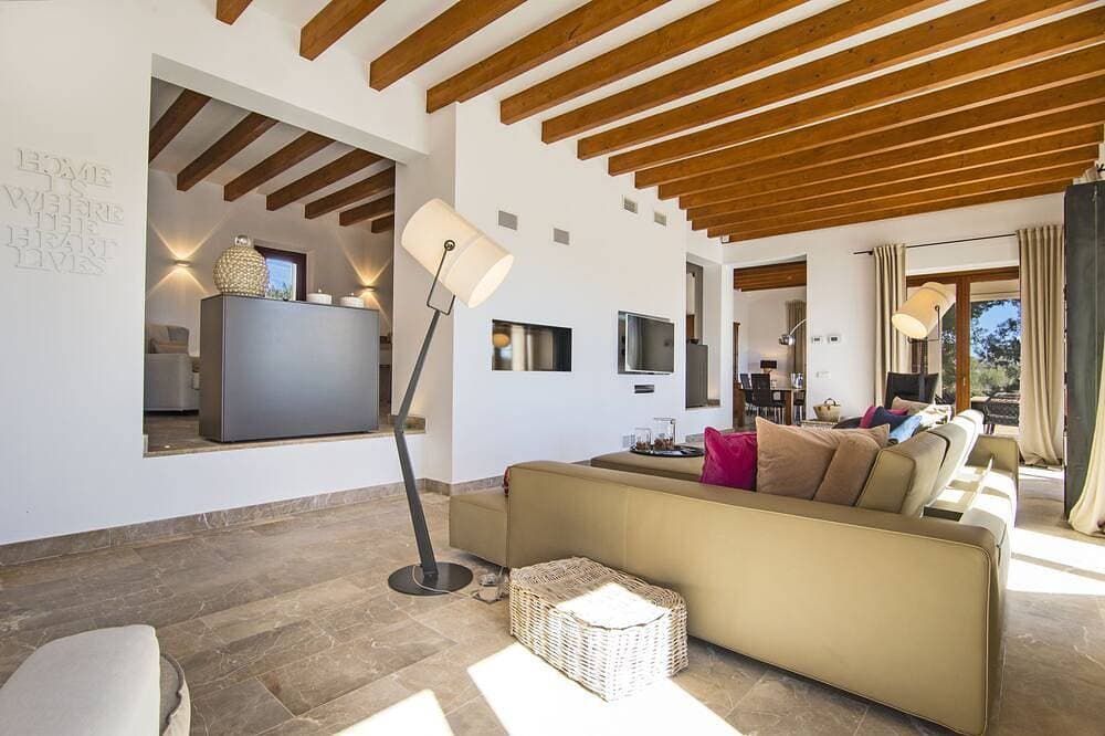 Foto 11 von 30: Modernes Landhaus für Ferien im Paradies mit eigenem Tennisplatz