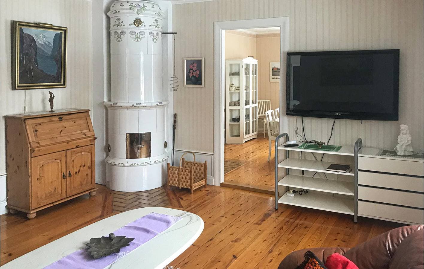 Foto 6 von 42: Ferienhaus für 10 Personen mit Terrasse