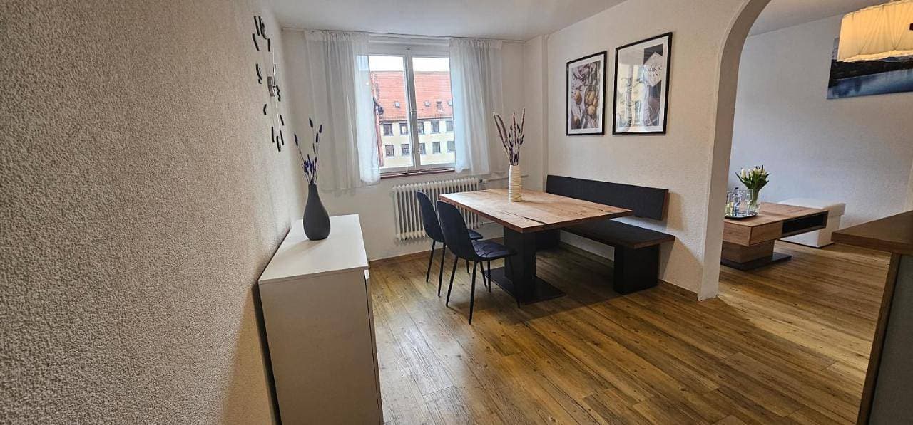 Foto 4 von 19: Apartment with Balcony
