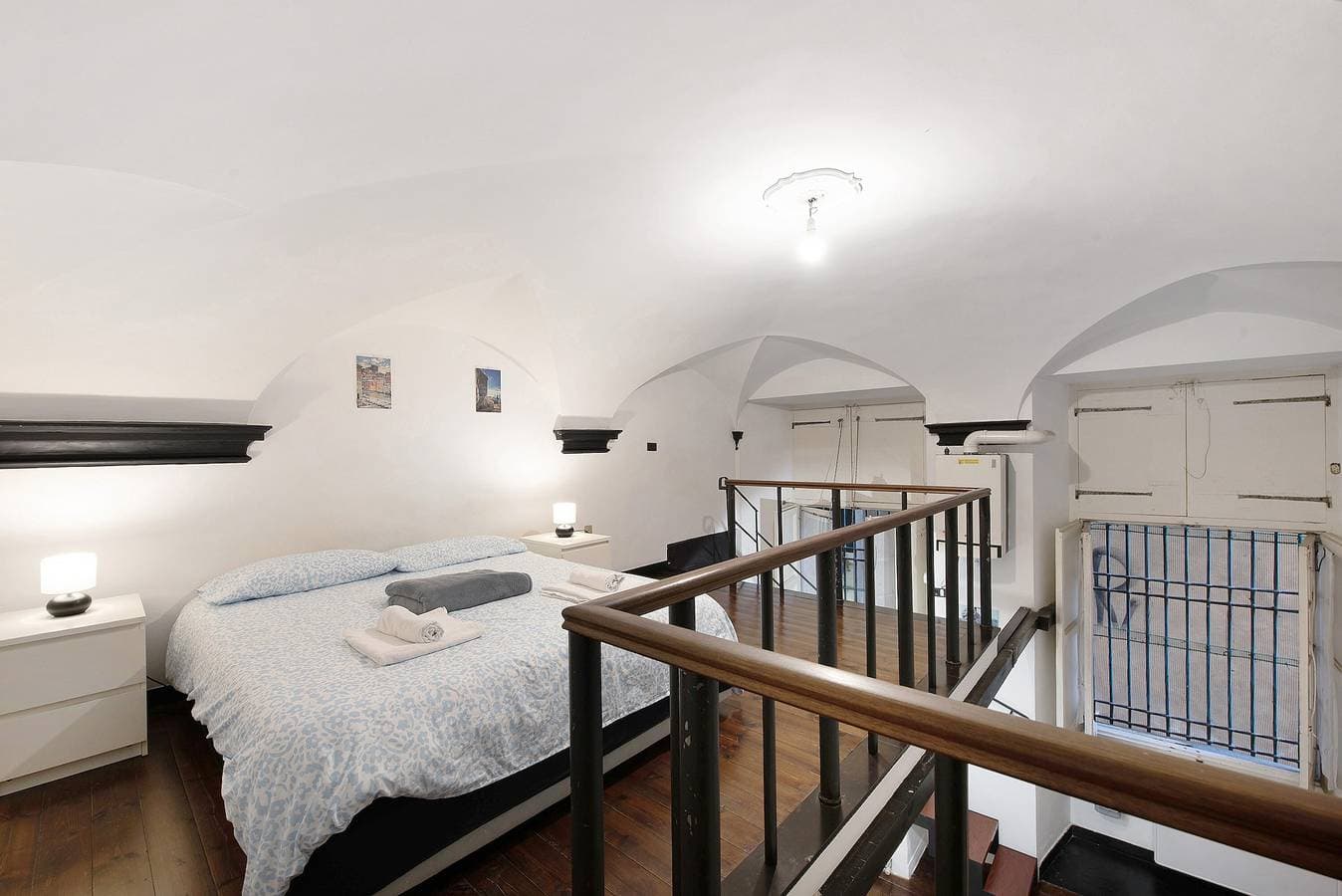 Foto 4 von 25: Apartment 'Central Flat' mit WLAN und Klimaanlage im Zentrum von Genua