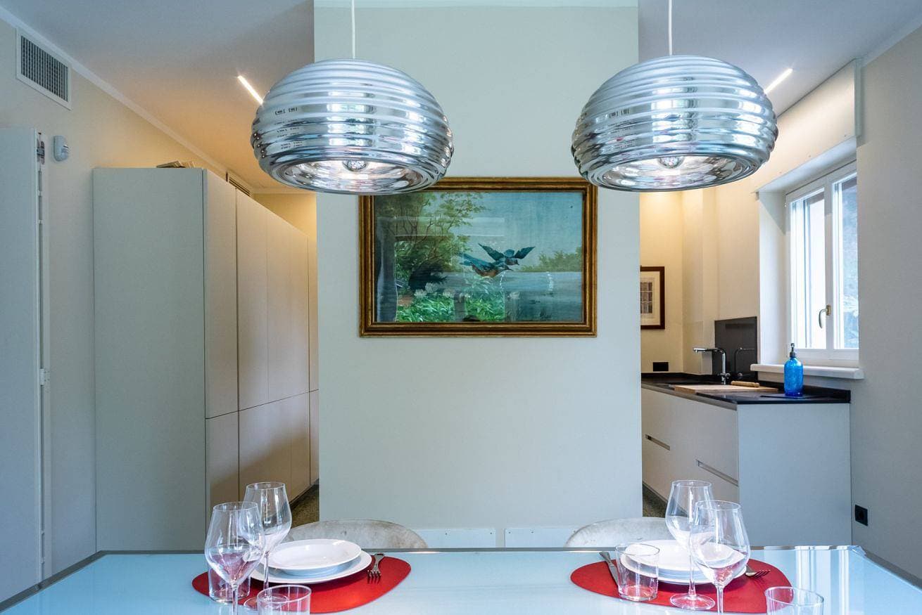 Foto 7 von 49: Ferienwohnung für 2 Personen mit Garten