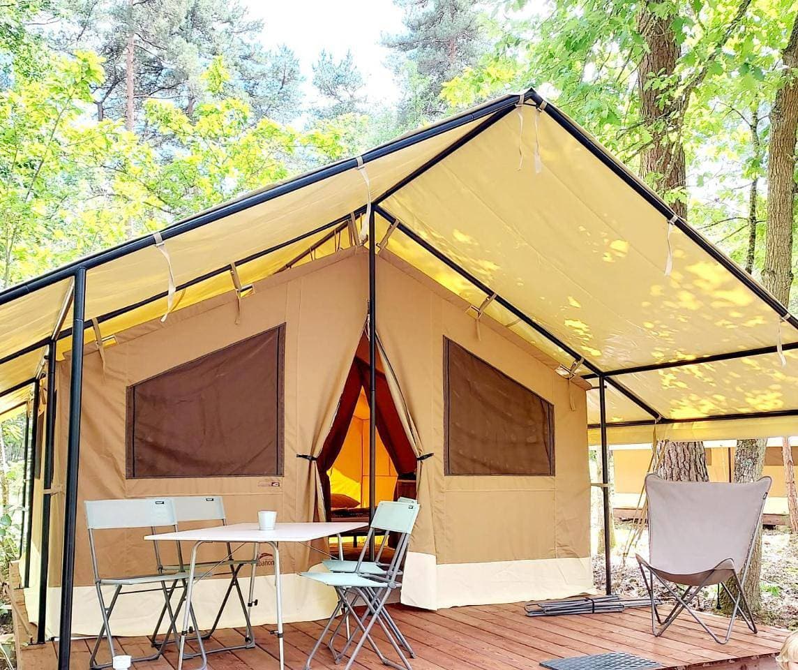 Foto 6 von 10: Tent