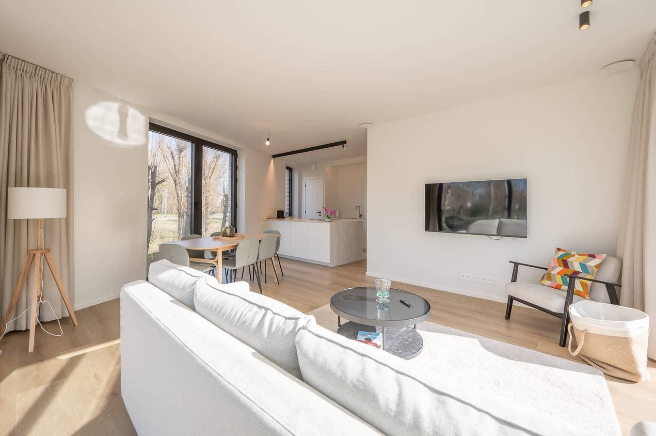 Foto 4 von 16: Ferienwohnung für 4 Personen mit Garten