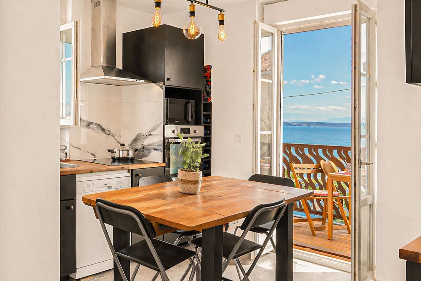 Casa Turturella – Vue mer et citadelle au cœur de Calvi 1