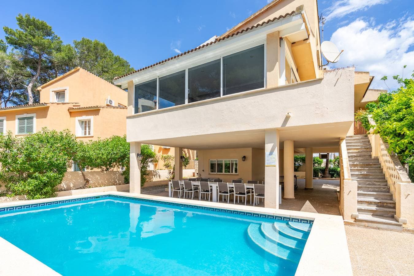 Villa Arenas 1